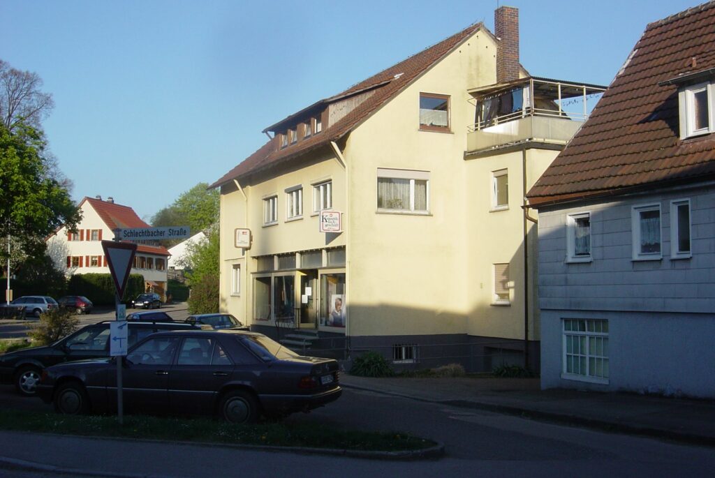 Gschwend - Frickenhofer Str - Hausnummer 8 - 2007000000